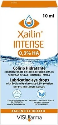 Produktbild von Visufarma Xailin Intense 0,3% 10ml