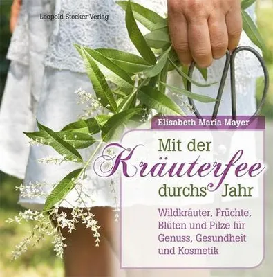 Immagine prodotto di Mit der Kräuterfee durchs Jahr