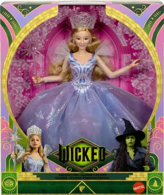 Image de Lalka Enchanted Glinda od Universal Pictures – Zły: Dla Dobra