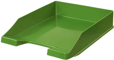 Produktbild von Briefablage A4 grün Packung mit 10 Stück