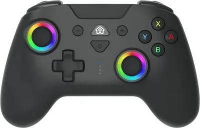 Produktbild von Subsonic SA5633-1, Gamepad, Nintendo Switch, D-Pad, Home button, Reset-Taste, Schaltfläche Auswählen, Turbo-Taste, Rot/Grün/Blau, Kabellos, Bluetooth
