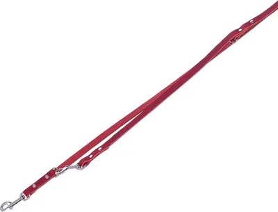 Produktbild von Nobby Führleine "TABIL" rot 200 cm, 14 mm