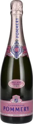 Image de Pommery Brut Rosé Champagne 12,5% Vol. 0,75l