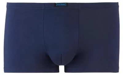Produktbild von Bruno Banani Infinity Hipster 4er Pack dark blue M