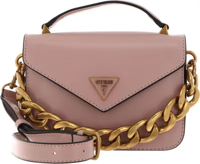 Image de Sac à main GUESS pour femme Retour Mini Rose Petit sac à bandoulière élégant
