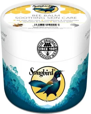 Produktbild von Songbird Bienen Balsam 300 Gr