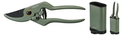 Obrázek produktu pro Fiskars Plant Care Zahradní Nůžky S Pouzdrem 1075314