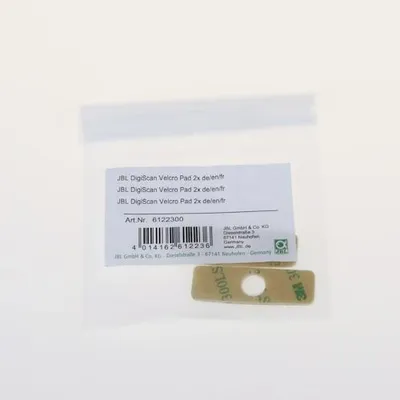 Productafbeelding van JBL DigiScan Velcro Pad 2 Stuks