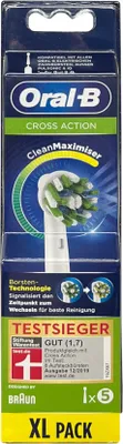 Image de Oral-B EB50RB-5 Cross Action CleanMaximizer