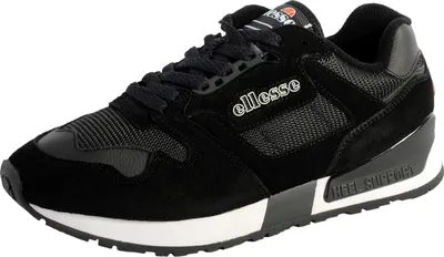 Obrázok produktu pre Tenisky Ellesse 147, čierna, veľkosť 40,5, farba: čierna, biela