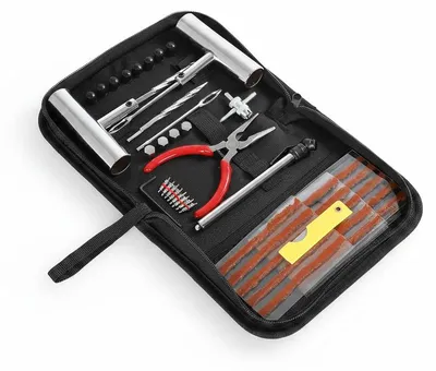 Produktbild von InAndOutdoorMatch - Reifenreparatur-Set - Universal, KI-generiertes Bild