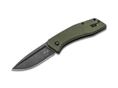 Produktbild von Böker Plus Worldwide 2.0 Taschenmesser Slipjoint 440C G10 EDC Folder