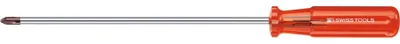 Produktbild von PB Swiss Tools Langer Schraubendreher für Phillips mit Kunststoffheft 2/300 mm