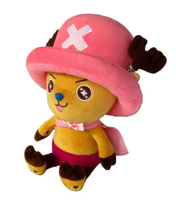 Produktbild von Sakami Merchandise One Piece Plüschfigur Chopper 25 cm SAKA77016