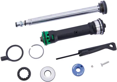 Image de Pression RockShox Tk Rockshox Xc 30 26 Remote 2012-2015