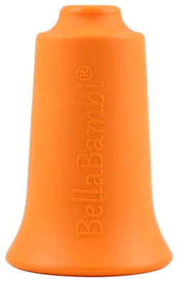 Produktbild von BellaBambi Schröpfsauger "Mini", Orange: Regular, Solo