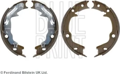 Produktbild von BLUE PRINT ADG04143 Handbremsbeläge für KIA RIO II (JB) Handbremse