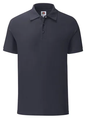 Obrázok produktu pre Fruit of the Loom - Pánske polo tričko FK3367 (M) (námornícka modrá)