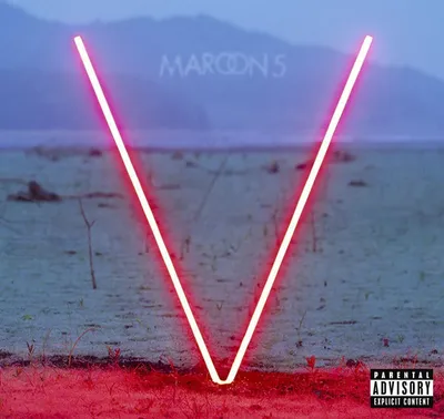 Zdjęcie produktu dla Maroon 5 - V (Reissue) (CD)