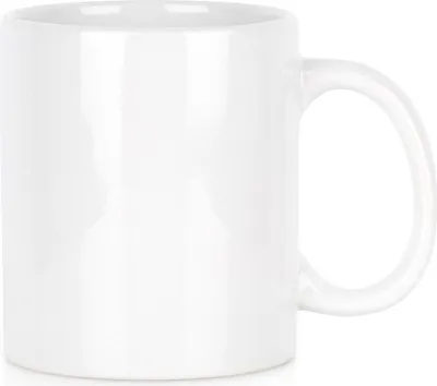 Immagine prodotto di Tazza in Vetroceramica bianca 330 ml