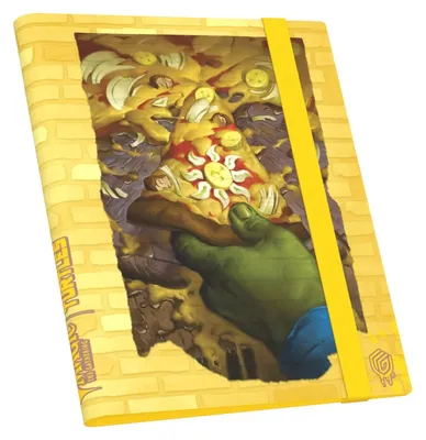 Immagine prodotto di Flexxfolio 360 Magic: The Gathering Teenage Mutant Ninja Turtles Plains