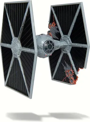 Produktbild von Star Wars Micro Galaxy Kleines Fahrzeug Mit W3-figur Durchsichtig  Durchsichtig One Size