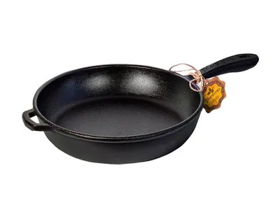 Produktbild von MAYSTERNYA T2011 Bratpfanne, 20 cm max. Durchmesser, Gusseisen/Gussaluminium, Induktionsherd-geeignet