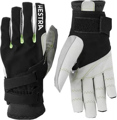 Produktbild von XC Ergo Grip Shark - 5 Finger 7 schwarz - black/light grey