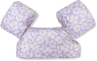 Produktbild von Swim Essentials Puddle Jumper – Lila – Florish – 2–6 Jahre