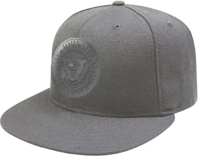 Obrázek produktu pro Ramones Presidential Seal Kšiltovka Grey UNI