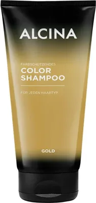 Produktbild von Alcina Color - Shampoo - gold - 200ml