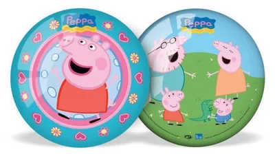 Zdjęcie produktu dla MONDO 5947, Peppa Pig, Chłopak, dziewczyna, Polichlorek winylu (PVC), Wielobarwny