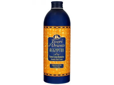 Obrázek produktu pro Tesori d'Oriente Aegyptus tekutina do koupele 500 ml