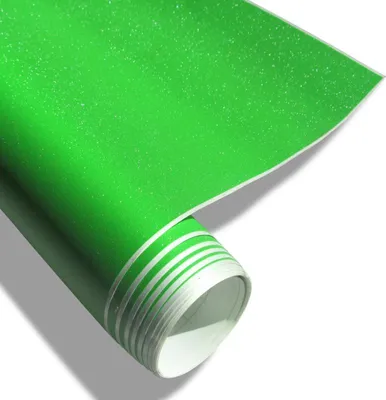 Produktbild von UV Premium Auto Folie Grün Diamant Metallic Klebefolie selbstklebend 152x200 PVC