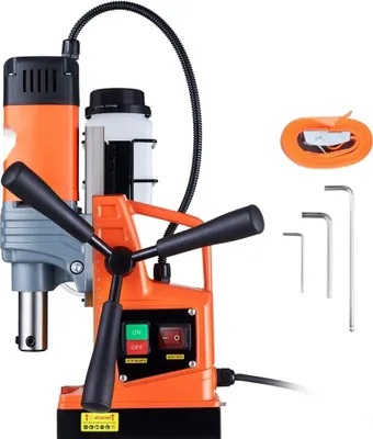 Obrázok produktu pre Profesionálna jadrová vŕtačka - Magnetická vŕtačka 1300W 13000N - Inovatívna jadrová vŕtačka