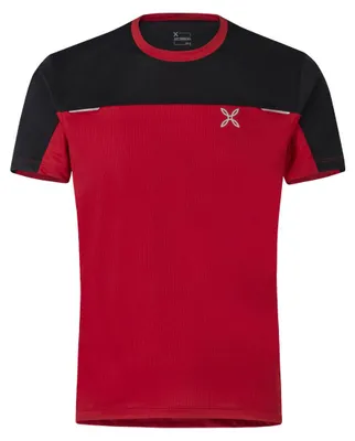 Produktbild von Montura Herren High T-shirt Schwarz