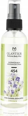 Zdjęcie produktu dla Glantier 454 Odświeżająca Mgiełka Do Ciała 100ml