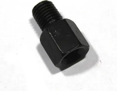 Produktbild von M10 Spiegelhalter Adapter Reduzierung Links auf Rechtsgewinde Amparts