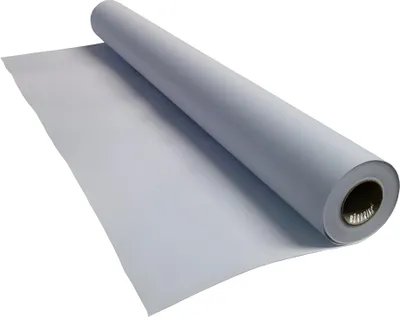 Produktbild von Kopierpapier auf Rolle, 914mm x 100m opak, 90g, weiß