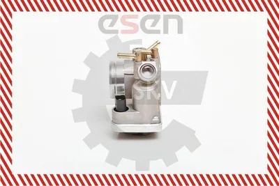 Produktbild von ESEN SKV 12SKV027 Drosselklappe für VW Golf IV Schrägheck (1J1) Golf V Schrägheck (1K1) TOURAN (1T1, 1T2) für AUDI A3 Sportback (8PA) für SKODA