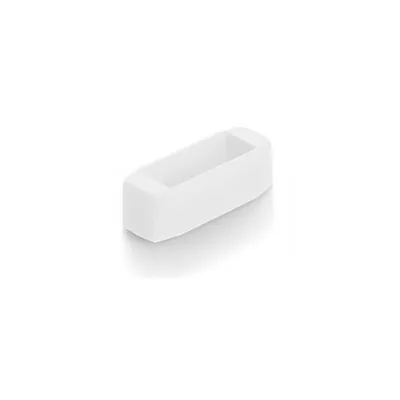 Productafbeelding van 100 stuks zandklemmen, kunststof kruisklemmen, afstandhouders van 25 mm, in de kleur wit