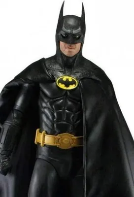 Produktbild von NECA Batman 1989 Michael Keaton Actionfigur 45 cm NECA61241