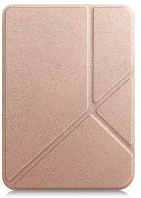 Produktbild von Go Go Gadget – E-Reader-Hülle – geeignet für Kobo Clara Color – Bücherhülle – 1 Stück – Roségold