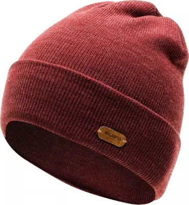 Produktbild von Iguana Seine Mütze Rot  Mann Rot One Size
