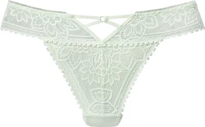 Produktbild von LASCANA String hellmint Größe 44/46