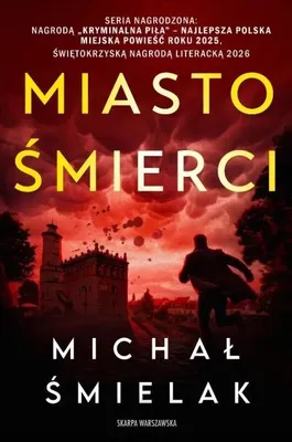 Immagine prodotto di Città della Morte - Michał Śmielak