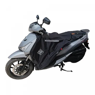 Immagine prodotto di Coprigambe Termoscud TUCANO URBANO R204 nero con esterno in nylon pesante