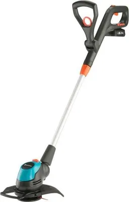 Produktbild von Akku-Rasentrimmer GARDENA EasyCut 23/18V P4A, 18V, 23 cm Schnittbreite, Power For All