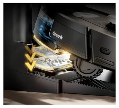 Produktbild von Shark RV2800ZEEU Saug- und Wischroboter