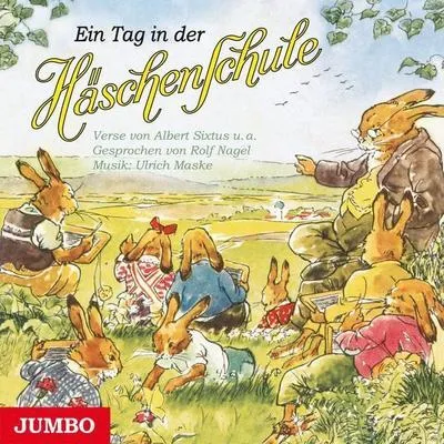 Produktbild von Ein Tag in der Häschenschule